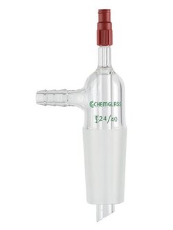 ADAPTERS, FEMALE LUER LOCKS, VACUUM