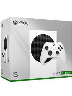 XBOX SERIES S 1TB