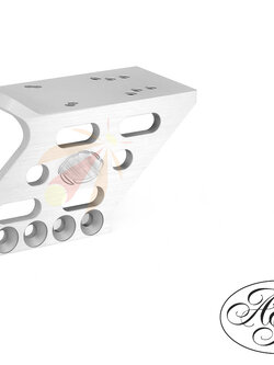 Airsoft Masterpiece S Style Sight Mount for Mini Optic (SM-STI-MO-SL)