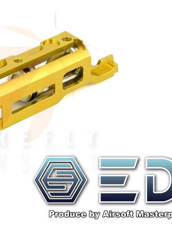 EDGE Custom ULTRA LIGHT Aluminum Blowback Housing for Hi-CAPA/1911 GD