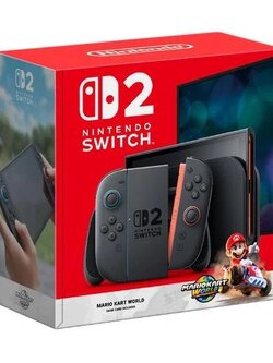 Nintendo switch 2 : Mario kart bundle (ศูนย์ไทย)