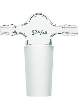 ADAPTERS, INERT GAS, INNER JOINT