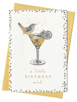 การ์ดวันเกิด BIRTHDAY wish