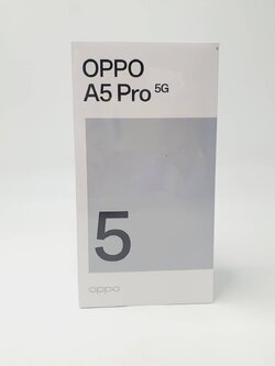 🧏♂️ OPPO A5 Pro 5G 8/256GB Mocha Brown🧏♂️🎄 สุดฮิต A5 Pro มือ1 ประกันศูนย์ 1 ปีเต็ม 🎄