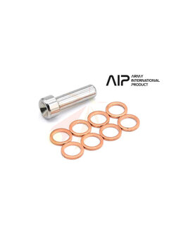 AIP TM Marui Hi-capa /1911/MEU GBB Stainless Steel Mainspring Cap Set