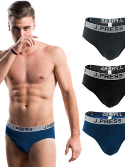J.PRESS กางเกงในชาย รุ่น 9173/9168(1 แพคมี 3 ตัว)