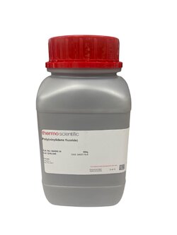 Poly(vinylidene fluoride), 500 g -Thermoscientific USA