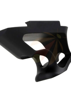 Fortis Short Angled Grip [BK]