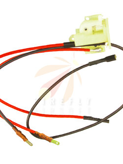 ICS CS4 SWITCH COMBINATION fOR FRONT WIRED MODEL