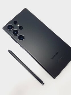 ⚫ Samsung Galaxy S23 Ultra (8+256GB) Black (5G) ⚫📌 ห้ามพลาด! S23 Ultra สเปคจัดเต็ม ความจุเยอะ ราคาสุดคุ้ม!! 📌