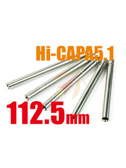 NINE BALL TOKYO MARUI HI CAPA 5.1 GBB AIRSOFT INNER BARREL (COMPATIBLE WITH 1911, 6.00MM, LENGTH 112.5MM)