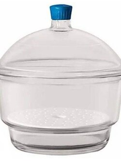 Desicator Non Vacuum 200,250,300 mm