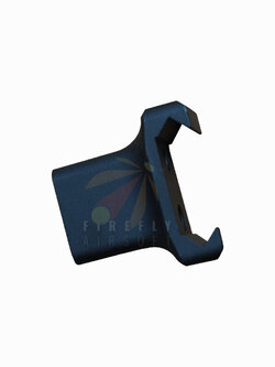 M-lok Picatinny Finger Stop TYPE-D