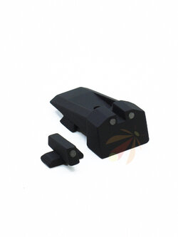 DYTAC Luminous Night Sight for Marui HI-Capa 5.1