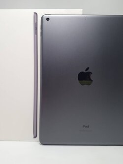 🐰 iPad 9th 256GB Space Gray WiFi 🐰🦝 #มาแล้ว Gen9 สภาพดี ความจุเยอะ ครบกล่อง ราคาสุดคุ้ม! 🦝