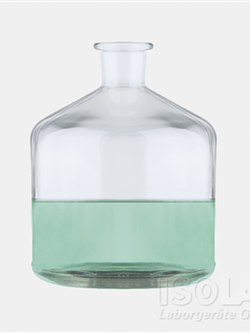 ISOLAB BOTTLES - for automatic burettes - clear, 2000 ml