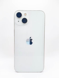 iPhone 13 128GB Starlight 🎅🎁 สุดคุ้ม❗️i13 ศูนย์ไทย แบต100 มีปกศ 10 เดือน 🎁🎅