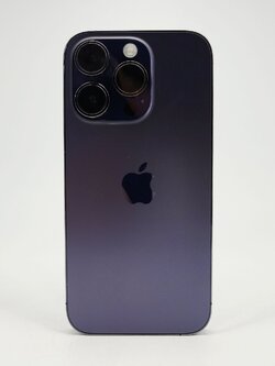 🤍 มาแล้ว iPhone 14 Pro 128GB Deep Purple #แบต100% #สภาพดี ราคาสุดคุ้ม 🤍