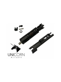 UNICORN MWS Complete Reinforced Nozzle set