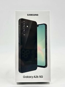 🪇 Samsung Galaxy A26 5G 8/256GB Black 🪇