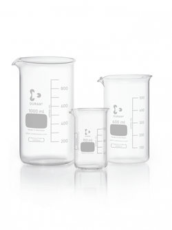 DURAN® Beaker, high form, with spout, 50-3000 ml