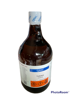 Toluene AR, 2.5 L -Qrec Newzealand