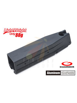 GUARDER CAPA-52(B)ALU. MAGAZINE CASE MARUI HI-CAPA BK