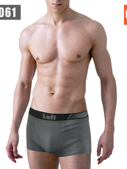 LUFT กางเกงในชายขาสั้น ลุฟท์ ไร้ตะเข็บ รุ่น L4061(1 ตัว)