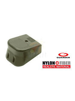 GUARDER GLK-106(OD) EXTENSTION MAGAZINE BASE TM KJ WE GLOCK