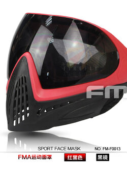 FMA F1 FULL ACE MASK WITH DOUBLE LAYERS Face Mask FMA-F0015