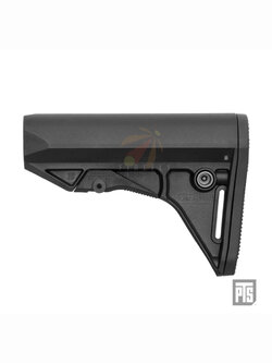 PTS EP Series - Enhanced Polymer Stock - Compact (EPS-C) - Black