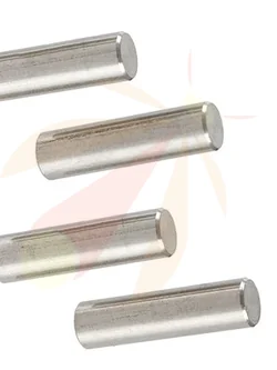 Alpha Parts - Lower Receiver Motor Pin Set [For Systema M4 PTW Series]