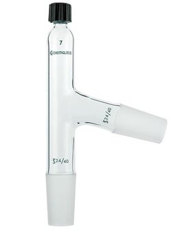 ADAPTERS, DISTILLATION, 75°