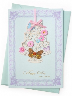 การ์ดวันเกิด Happy birthday