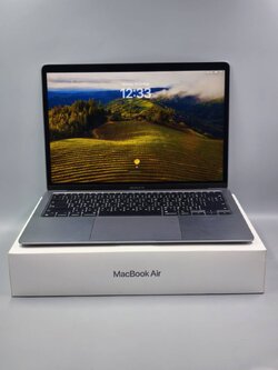 🥀 MacBook Air (M1, 2020) 8GB/256GB 🥀 💻 รีบเลย MB Air Chip M1 ราคาถูกมากๆ ! 💻