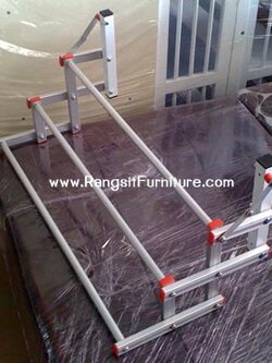 ชื่อสินค้า: ราวยืดติดผนัง ขนาด 60 ซ.ม.