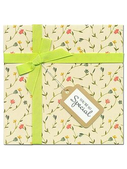 การ์ดบอกรัก You're so Special