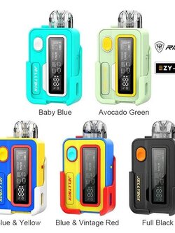 พร้อมส่ง📌 Jellybox XS 30 W Pod
