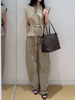 **do** กระเป๋า THE ROW Shopping bag มี 2 สี สินค้าใหม่ ของแท้