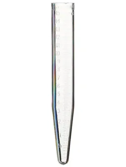 Nalgene™ PC Conical-Bottom Centrifuge Tubes, 15-50 ml, 10/pk