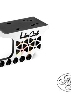 Airsoft Masterpiece S Style Sight Mount for Mini Optic (SM-LC-MO-BKTT)