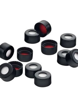 BONDED CLOSURES FOR MASS SPEC ILT LC-CLEAN, 10-425