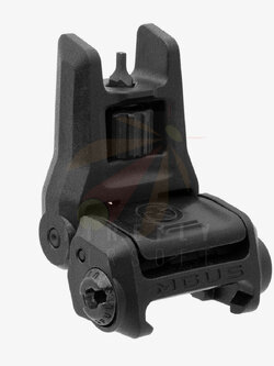 MAGPUL MBUS® 3 Sight – Front/Rear-Black