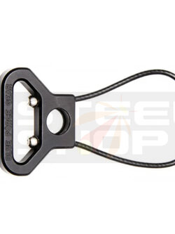 Blue Force Gear Molded U WIRE LOOP (UWL) - Metal 2.55"