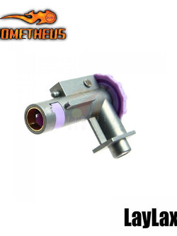 Prometheus Wide Use Rotary Style Hop-up Chamber for M4/M16 Airsoft AEGs (Version: G&G Spec)