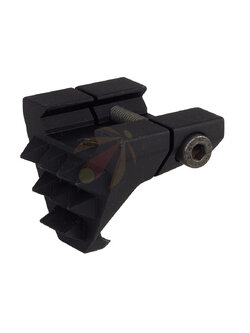 5KU K9 Barricade Strike Hand Stop for 20mm Rail