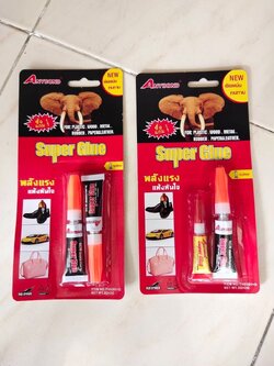 กาวช้าง Super Glue TH-1 (ราคาต่อโหล)