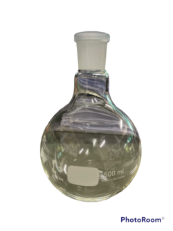 Flask, Boiling Flat Bottom (ฟลาสค์กลั่น ก้นแบน)