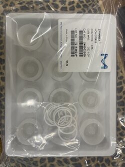 Swinnex @ 25 mm, 12's/Pack-Merck