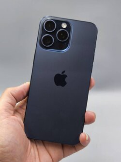 ⚪ iPhone 15 Pro Max 1TB Blue Titanium ⚪⚪ รีบเลย 15PM ความจุเยอะ แบต91 ราคาสุดคุ้มๆ !⚪